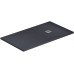 Allen Brau Priority Душевой поддон 160x80x3h см, цвет: черный 8.31010-AM