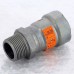 Муфта пресс-Н Megapress оцинкованная сталь VIEGA 3/4"