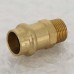 Муфта пресс-Н бронза Sanpress VIEGA 15x3/8"