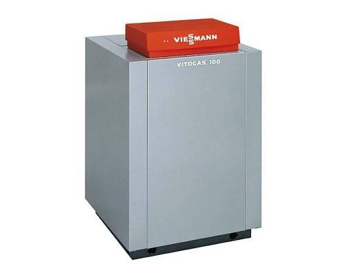 Котел газовый напольный Viessmann Vitogas 100-F одноконтурный с открытой камерой сгорания 48 кВт тип KC4B Котел газовый напольный Viessmann Vitogas 100-F одноконтурный с открытой камерой сгорания 48 кВт тип KC4B