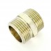 Ниппель LD 3/4" никелированный