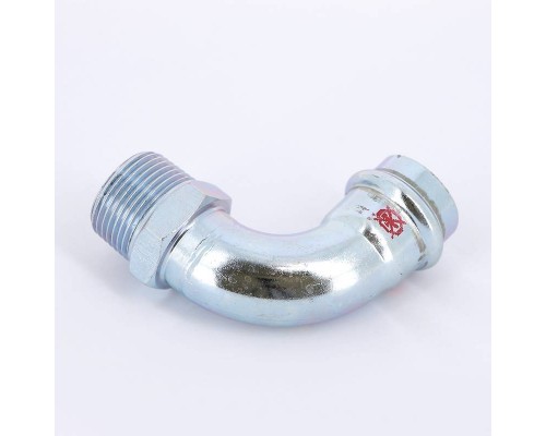 Угол пресс-Н IBP 22 х 3/4" оцинк. сталь Угол пресс-Н IBP 22 х 3/4" оцинк. сталь