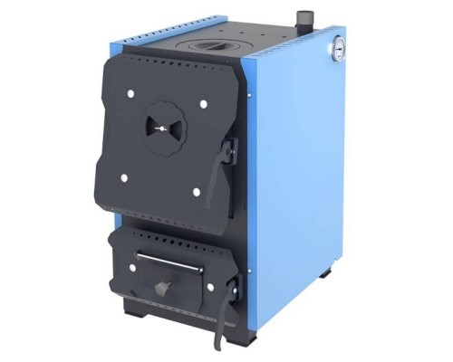 Котел твердотопливный ZOTA Box 10 кВт