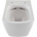 Allen Brau Liberty Унитаз подесной с инсталляцией 36x50x35,5h см, цвет: белый 00316507