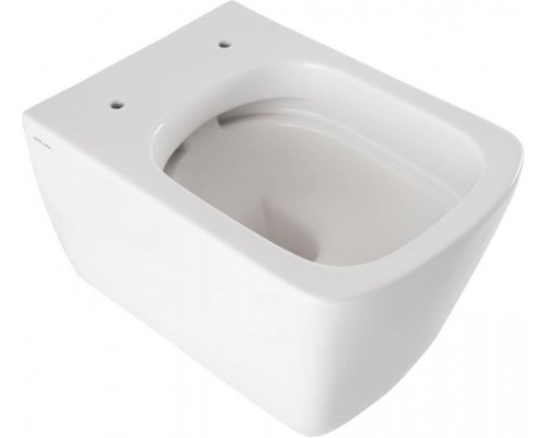 Allen Brau Liberty Унитаз подесной с инсталляцией 36x50x35,5h см, цвет: белый 00316507