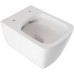 Allen Brau Liberty Унитаз подесной с инсталляцией 36x50x35,5h см, цвет: белый 00316507