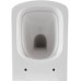 Allen Brau Liberty Унитаз подесной с инсталляцией 36x50x35,5h см, цвет: белый 00316507
