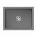 Omoikiri Mikura 61-PE Кухонная мойка Natceramic 61x46 см, цвет: pebble 4997072