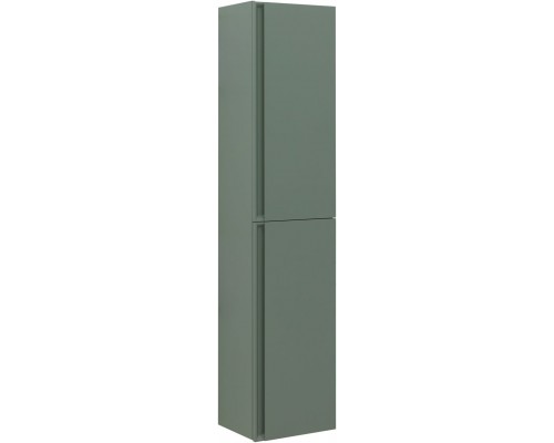 Allen Brau Eclipse Шкаф-пенал подвесной 40x32,2x180h см, цвет: олива матовый 1.E1005.CGM Allen Brau Eclipse Шкаф-пенал подвесной 40x32,2x180h см, цвет: олива матовый 1.E1005.CGM