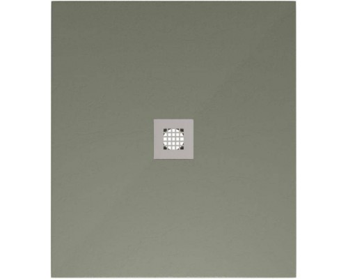 Allen Brau Priority Душевой поддон 90x90x3h см, цвет: зеленый 8.31002-CGM Allen Brau Priority Душевой поддон 90x90x3h см, цвет: зеленый 8.31002-CGM
