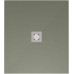 Allen Brau Priority Душевой поддон 90x90x3h см, цвет: зеленый 8.31002-CGM