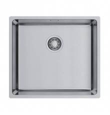 Omoikiri Tadzava 49-U/I Ultra 15-IN Кухонная мойка нерж. сталь 44x44 цвет: нержавеющая сталь 4997115