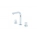 Boheme Elegante Смеситель для раковины, на 3 отверстия цвет: chrome 152-CR-EL