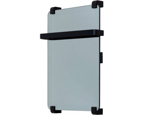 Allen Brau Infinity Полотенцесушитель электрический 44x6,6x60h см, цвет: черный 00305017