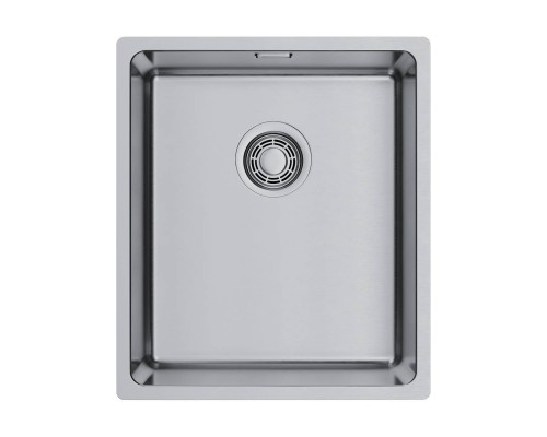 Omoikiri Tadzava 38-U/I Ultra 15-IN Кухонная мойка нерж. сталь 38x44 цвет: нержавеющая сталь 4997113