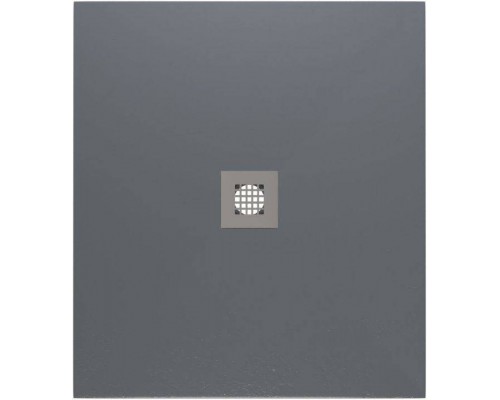 Allen Brau Priority Душевой поддон 90x80x3h см, цвет: серый 8.31001-BGM Allen Brau Priority Душевой поддон 90x80x3h см, цвет: серый 8.31001-BGM