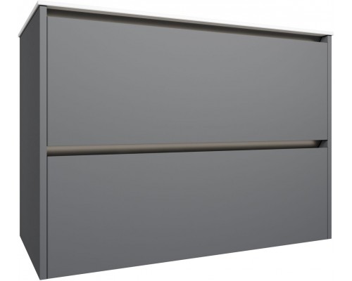 Allen Brau Activity Тумба под раковину 90x46x66,2 см, цвет: платина/олива 1.34013.PGM Allen Brau Activity Тумба под раковину 90x46x66,2 см, цвет: платина/олива 1.34013.PGM