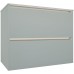 Allen Brau Activity Тумба под раковину 80x46x66,2 см, цвет: папирус/олива 1.34012.PWM