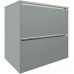Allen Brau Activity Тумба под раковину 70x46x66,2 см, цвет: папирус/олива 1.34011.PWM