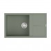 Omoikiri Sumi 86A-WG Кухонная мойка Artceramic 86x50 см, цвет: wind green 4997107