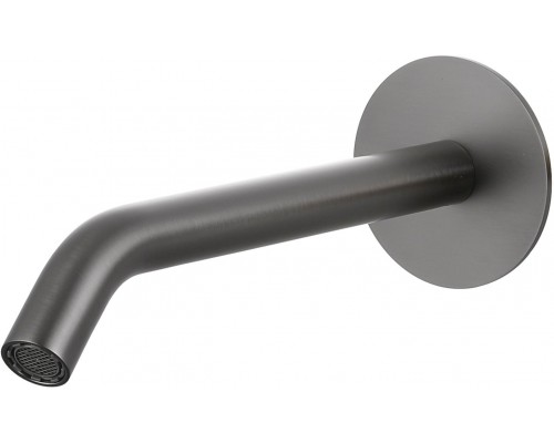 Allen Brau Priority Излив для ванны 20,3 см, цвет: графит браш 5.31B18-MG
