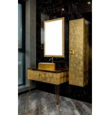 Armadi Art Lucido Столешница 101х52х8h см, цвет: поталь 853-100-Foil