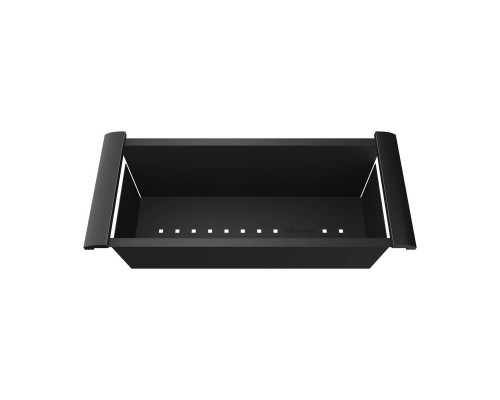 Omoikiri CO-02-GB Коландер нержавеющая сталь цвет: графит 4999055