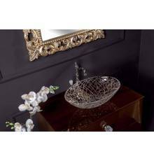 Armadi Art Neoart Столешница 81х52х0,8h см, цвет: dark brown 853-080-DB