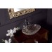 Armadi Art Neoart Столешница 81х52х0,8h см, цвет: dark brown 853-080-DB
