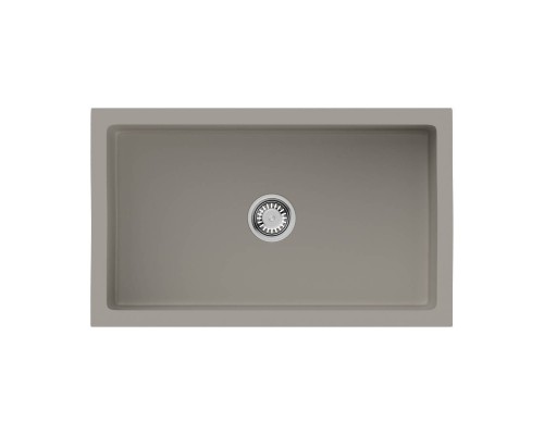 Omoikiri Mikura 76-CC Кухонная мойка Natceramic 76x46 см, цвет: cappuccino coffee 4997079