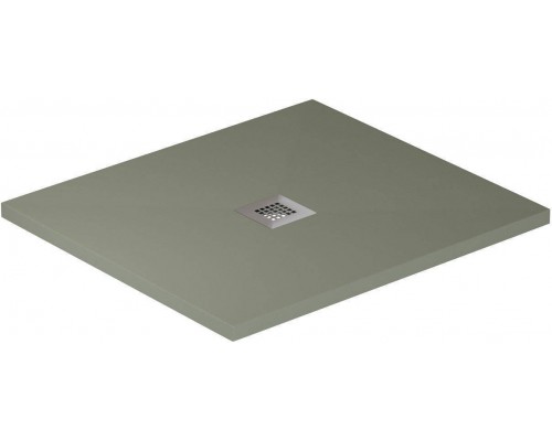 Allen Brau Priority Душевой поддон 90x90x3h см, цвет: зеленый 8.31002-CGM Allen Brau Priority Душевой поддон 90x90x3h см, цвет: зеленый 8.31002-CGM