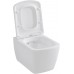 Allen Brau Liberty Унитаз подесной с инсталляцией 36x50x35,5h см, цвет: белый 00316507