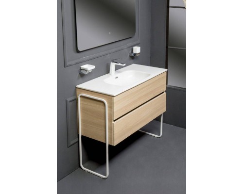 Armadi Art Vallessi Тумба подвесная 80х46х53h см, цвет: светлое дерево 837-080-L