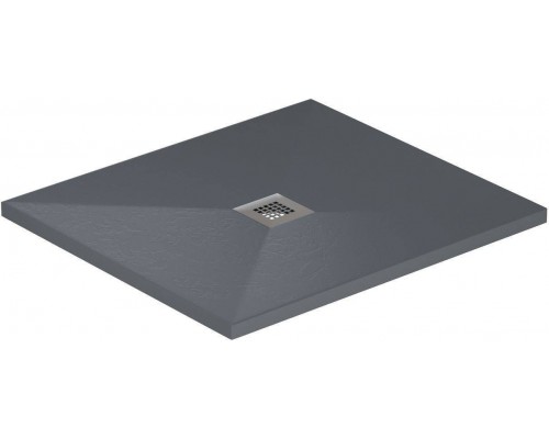 Allen Brau Priority Душевой поддон 90x80x3h см, цвет: серый 8.31001-BGM Allen Brau Priority Душевой поддон 90x80x3h см, цвет: серый 8.31001-BGM