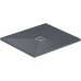 Allen Brau Priority Душевой поддон 90x80x3h см, цвет: серый 8.31001-BGM