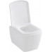 Allen Brau Liberty Унитаз подесной с инсталляцией 36x50x35,5h см, цвет: белый 00316507