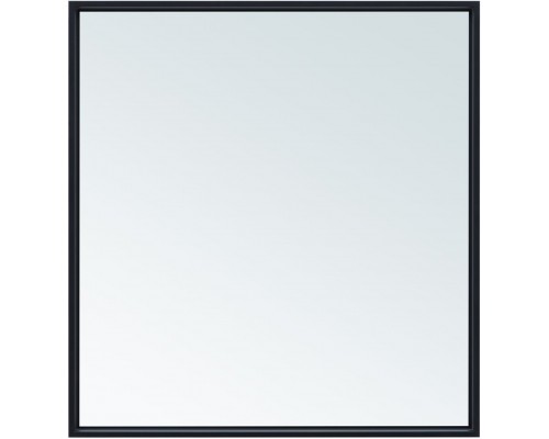 Allen Brau Liberty Зеркало подвесное прямоугольное с подсветкой 80x85 см, цвет: черный 1.330014.BB Allen Brau Liberty Зеркало подвесное прямоугольное с подсветкой 80x85 см, цвет: черный 1.330014.BB