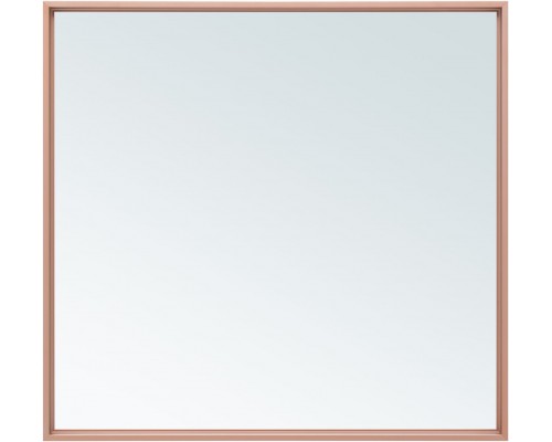 Allen Brau Liberty Зеркало подвесное прямоугольное с подсветкой 90x85 см, цвет: медь 1.330015.60 Allen Brau Liberty Зеркало подвесное прямоугольное с подсветкой 90x85 см, цвет: медь 1.330015.60