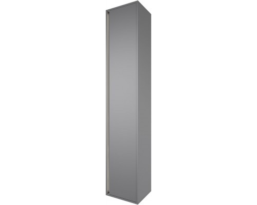 Allen Brau Activity Пенал подвесной правосторонний 35x35x180 см, цвет: платина/олива 1.34008.PGM