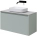 Allen Brau Fantasy Тумба под раковину 100x46x56,8h см, цвет: папирус 1.11004.PWM