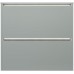 Allen Brau Activity Тумба под раковину 70x46x66,2 см, цвет: папирус/олива 1.34011.PWM