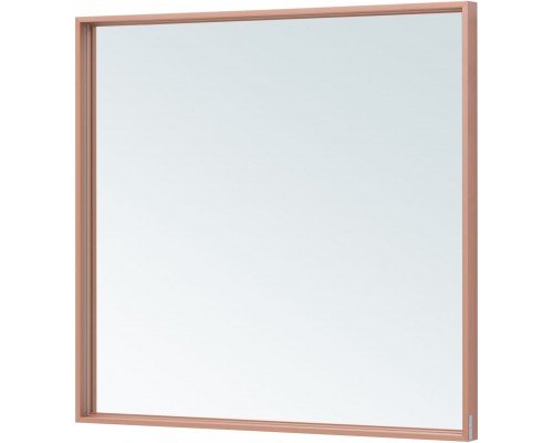 Allen Brau Liberty Зеркало подвесное прямоугольное с подсветкой 90x85 см, цвет: медь 1.330015.60 Allen Brau Liberty Зеркало подвесное прямоугольное с подсветкой 90x85 см, цвет: медь 1.330015.60