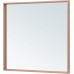 Allen Brau Liberty Зеркало подвесное прямоугольное с подсветкой 90x85 см, цвет: медь 1.330015.60