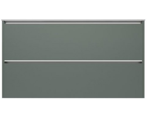 Allen Brau Activity Тумба под раковину 120x46x66,2 см, цвет: олива 1.34015.CGM