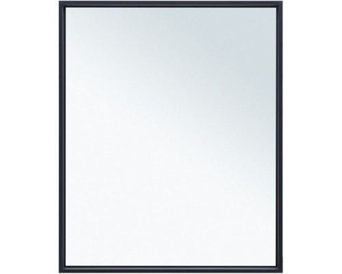 Allen Brau Liberty Зеркало подвесное прямоугольное с подсветкой 70x85 см, цвет: черный 1.330013.BB Allen Brau Liberty Зеркало подвесное прямоугольное с подсветкой 70x85 см, цвет: черный 1.330013.BB
