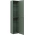Allen Brau Eclipse Шкаф-пенал подвесной 40x32,2x180h см, цвет: олива матовый 1.E1005.CGM