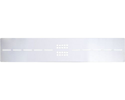 Allen Brau Infinity Накладка для сифона 71,4x13,8 см, цвет: нержавеющая сталь 8.210N6-SS Allen Brau Infinity Накладка для сифона 71,4x13,8 см, цвет: нержавеющая сталь 8.210N6-SS