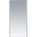 Allen Brau Infinity Зеркало подвесное прямоугольное с подсветкой 50x100 см, цвет: белый 1.21021.WT