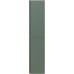 Allen Brau Eclipse Шкаф-пенал подвесной 40x32,2x180h см, цвет: олива матовый 1.E1005.CGM
