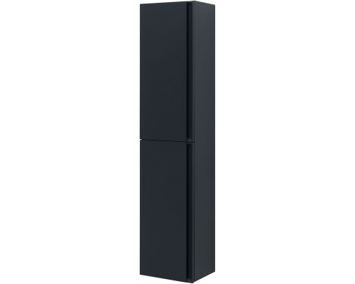 Allen Brau Eclipse Шкаф-пенал подвесной 40x32,2x180h см, цвет: антрацит матовый 1.E1005.AM Allen Brau Eclipse Шкаф-пенал подвесной 40x32,2x180h см, цвет: антрацит матовый 1.E1005.AM